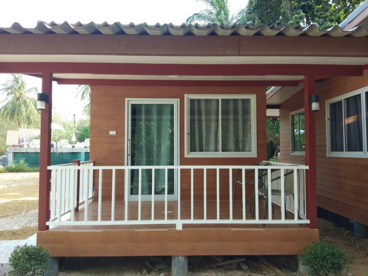 Mook Paradise Bungalow Ko Muk Exterior foto